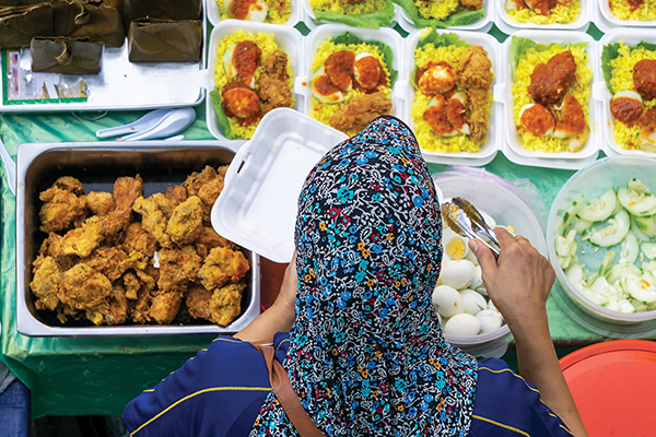 Halal Food 
