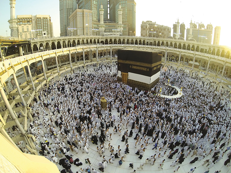 Mecca 