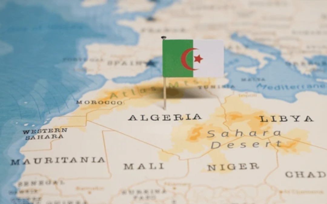 Algeria 