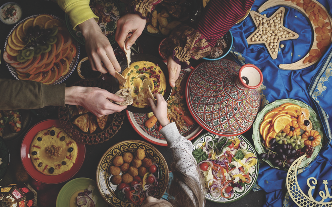 Breaking the Fast 