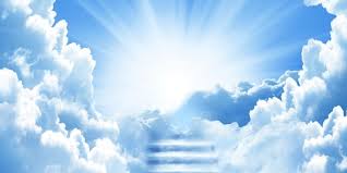 Jesus’ Ascension to Heaven 